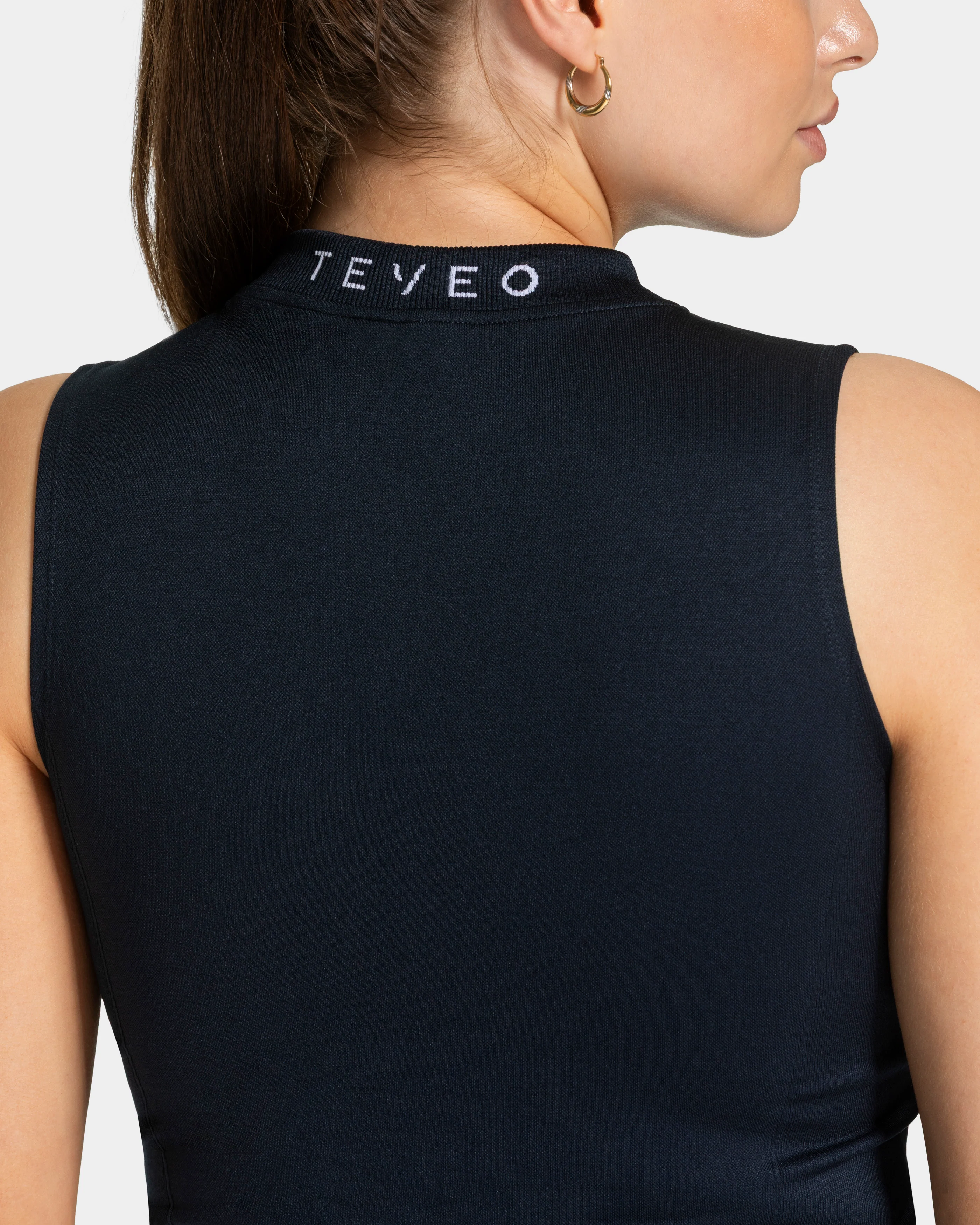 Timeless Pro Zip Tank "Midnight" - Image 4