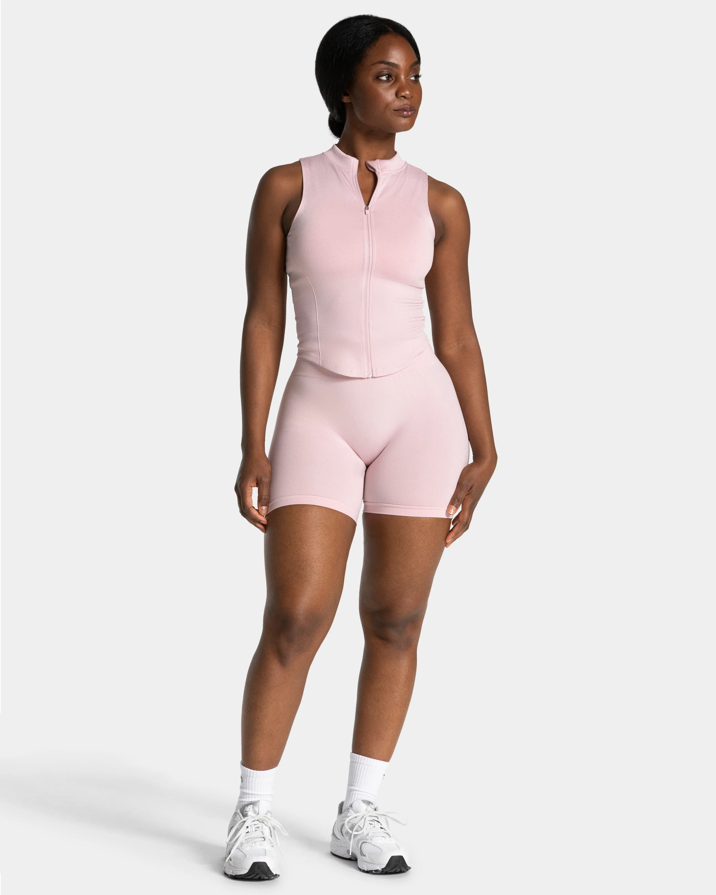 Timeless Pro Zip Tank "Rosa" - Image 3
