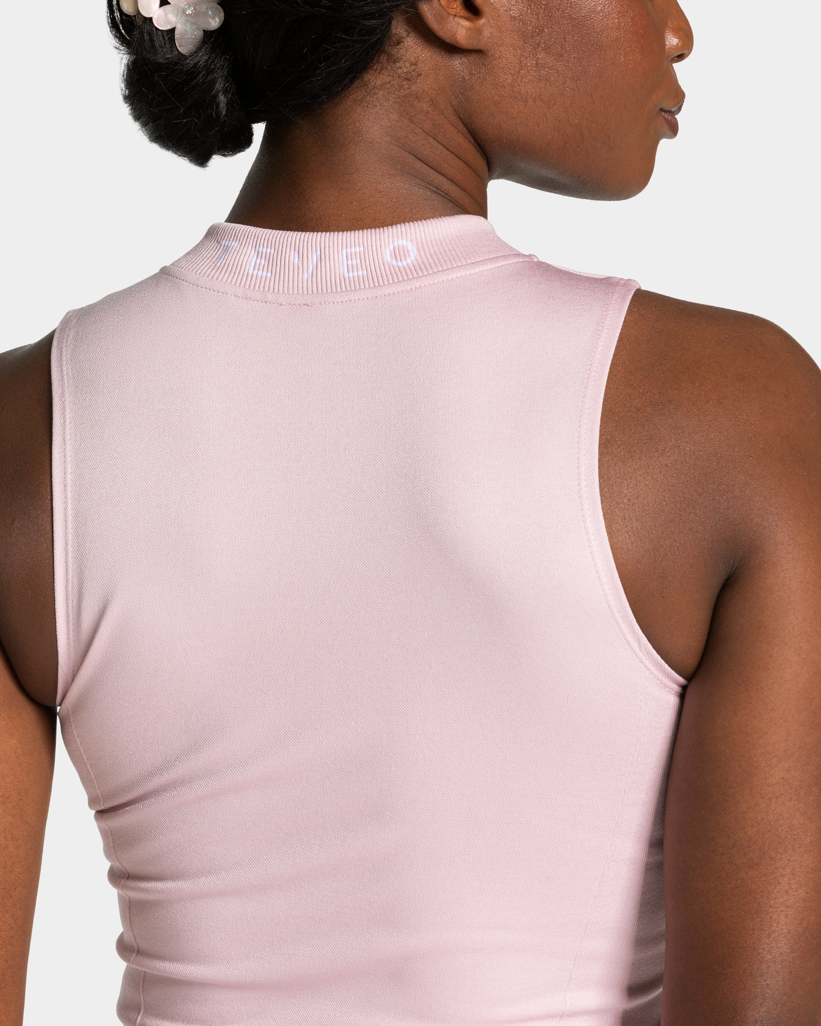 Timeless Pro Zip Tank "Rosa" - Image 4