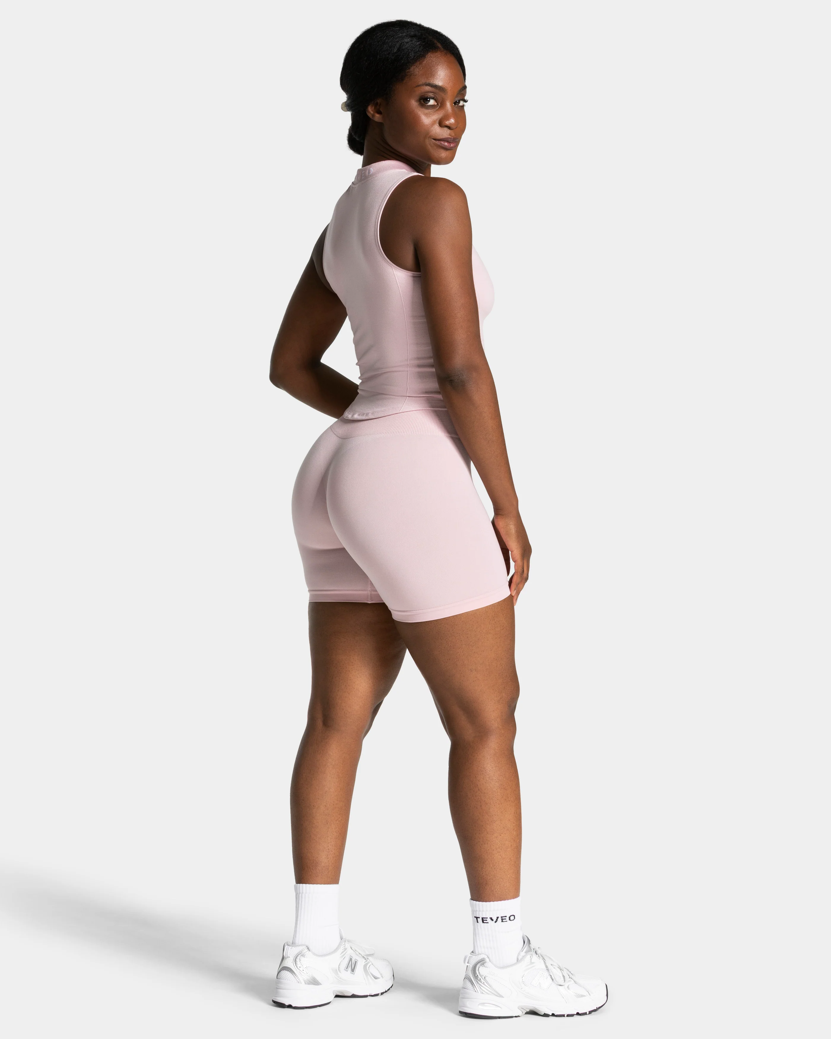 Timeless Pro Zip Tank "Rosa" - Image 5