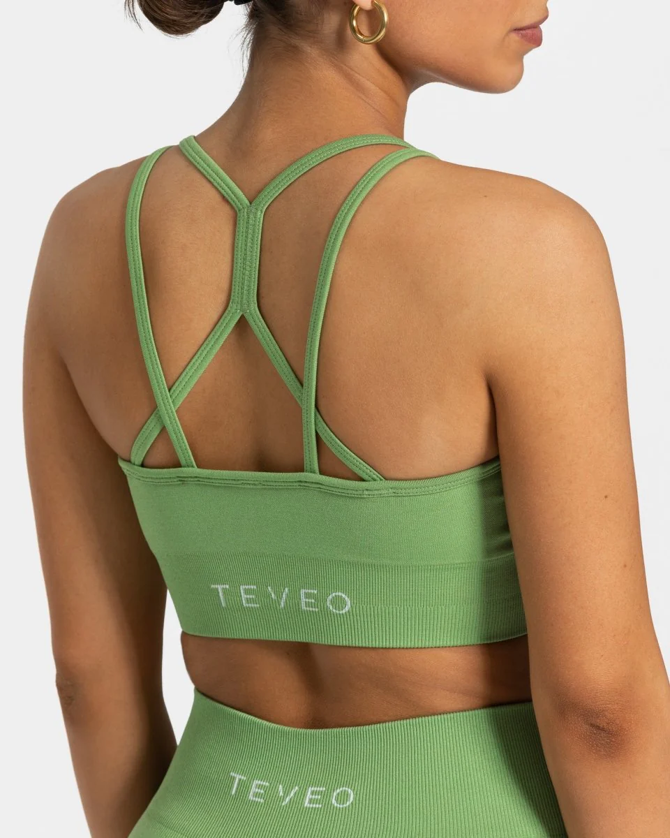Timeless Scrunch Bh "Olive" - Image 4