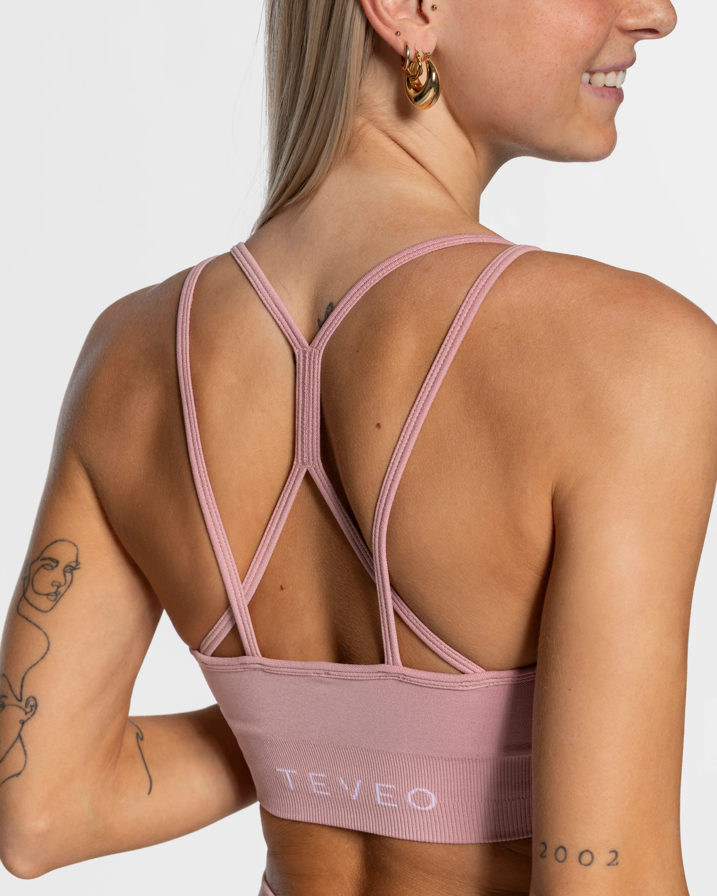 Timeless Scrunch Bh "Rosa" - Image 4