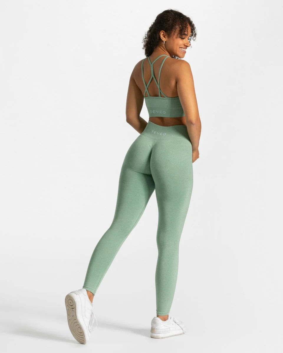 Timeless Scrunch Bh "Salbei" - Image 5