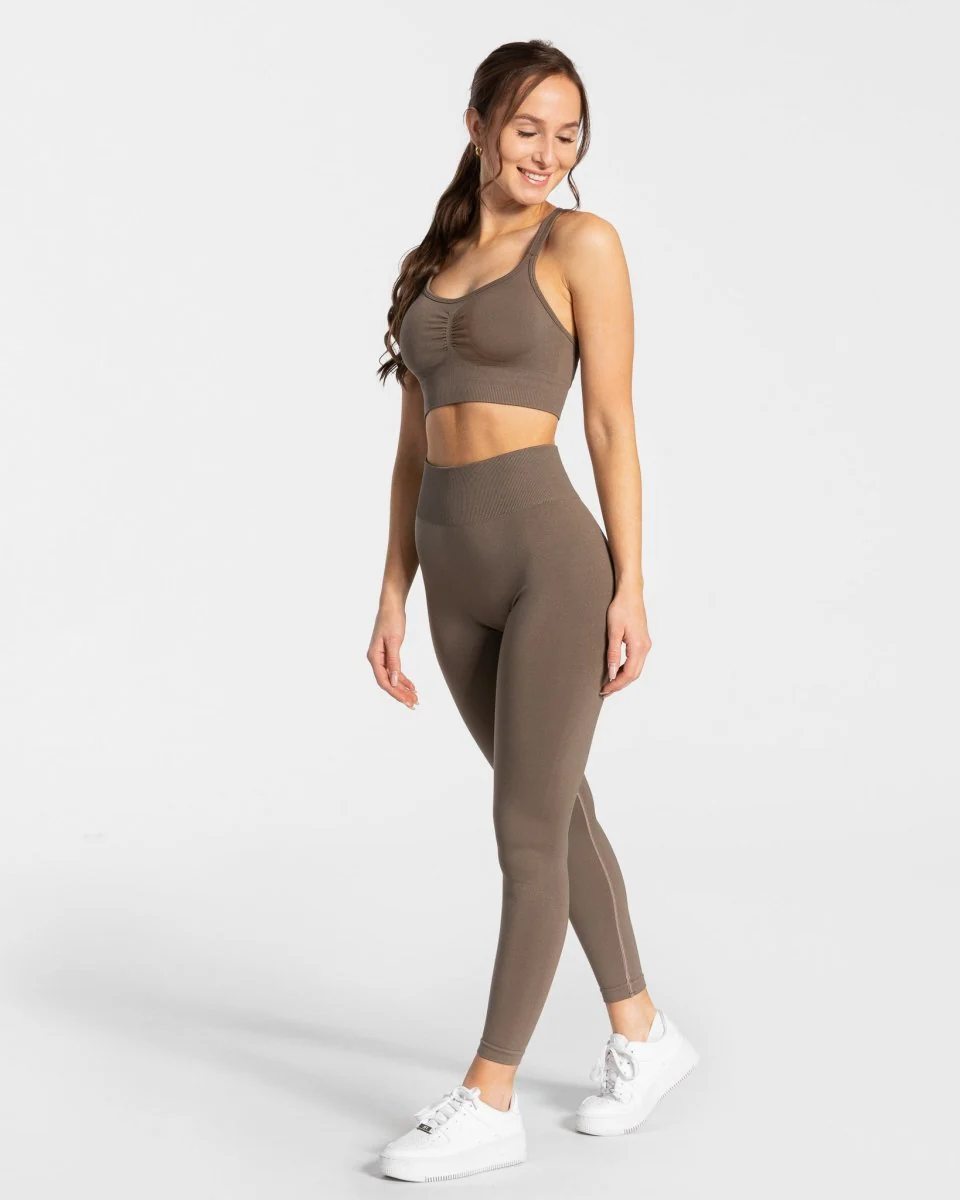 Timeless Scrunch Bh "Taupe" - Image 3