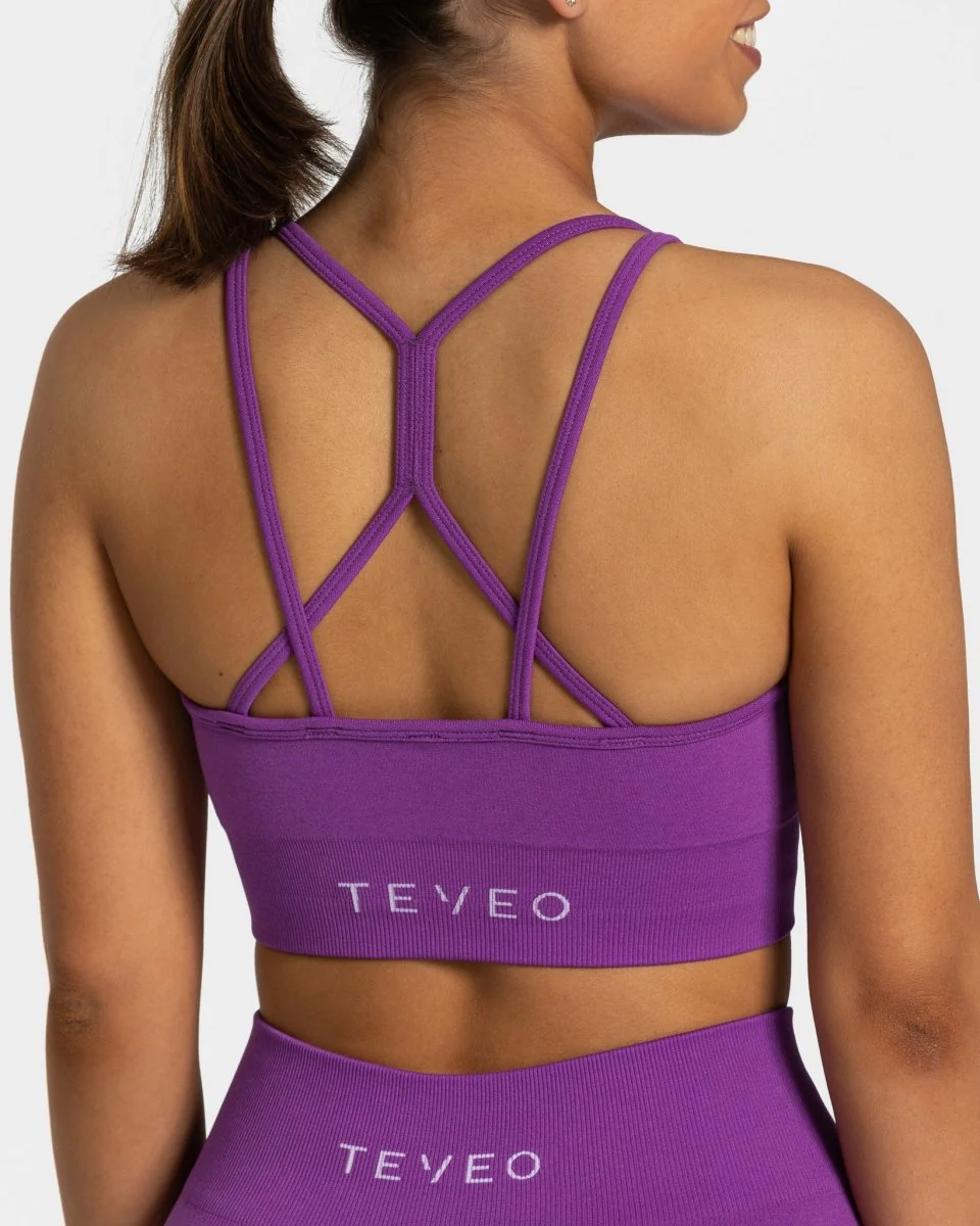Timeless Scrunch Bh "Violett" - Image 4