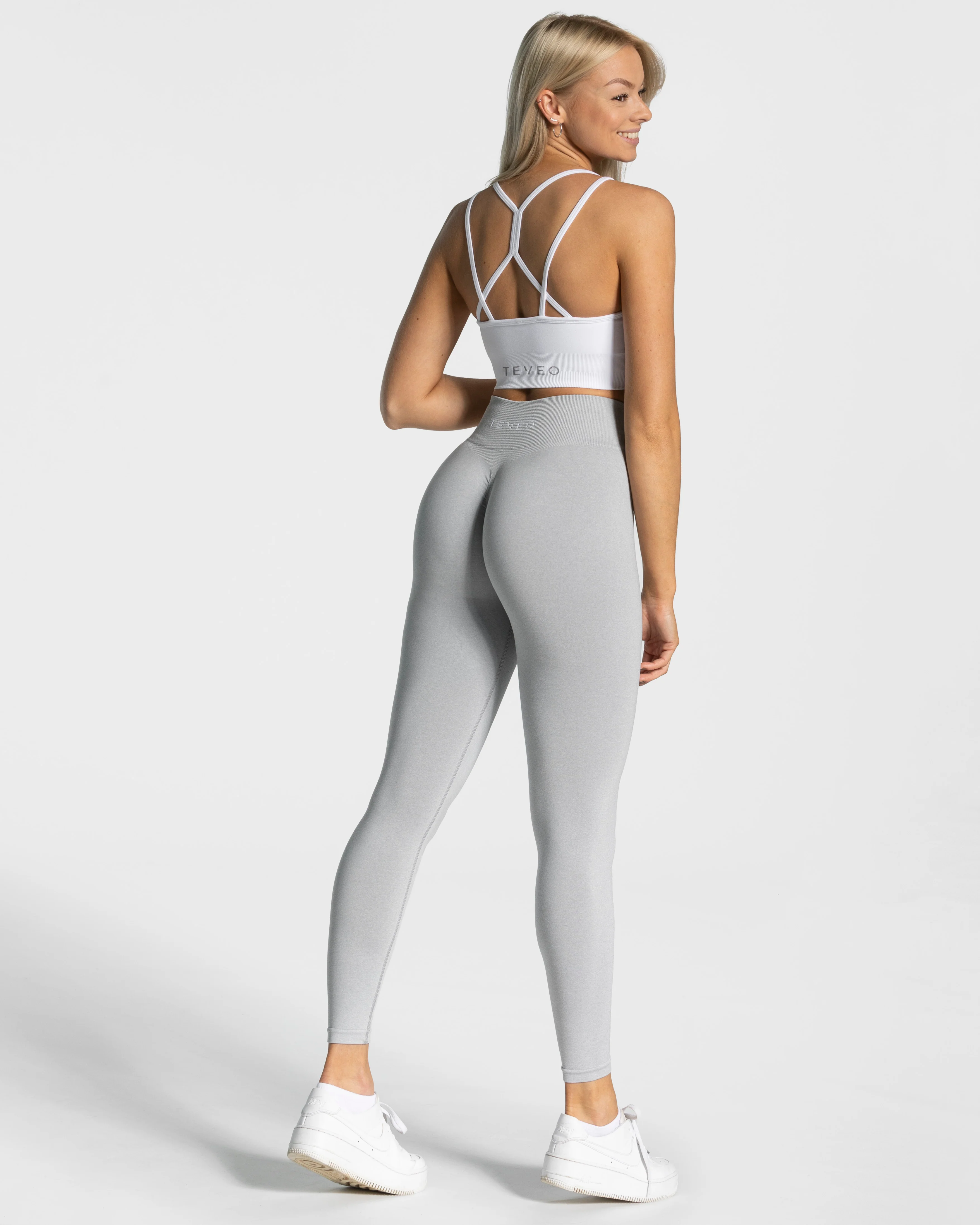 Timeless Scrunch Bh "Weiß" - Image 5