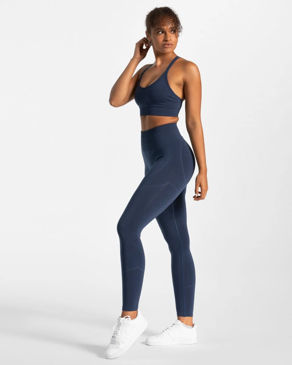 True Leggings "Dunkelblau" - Image 3