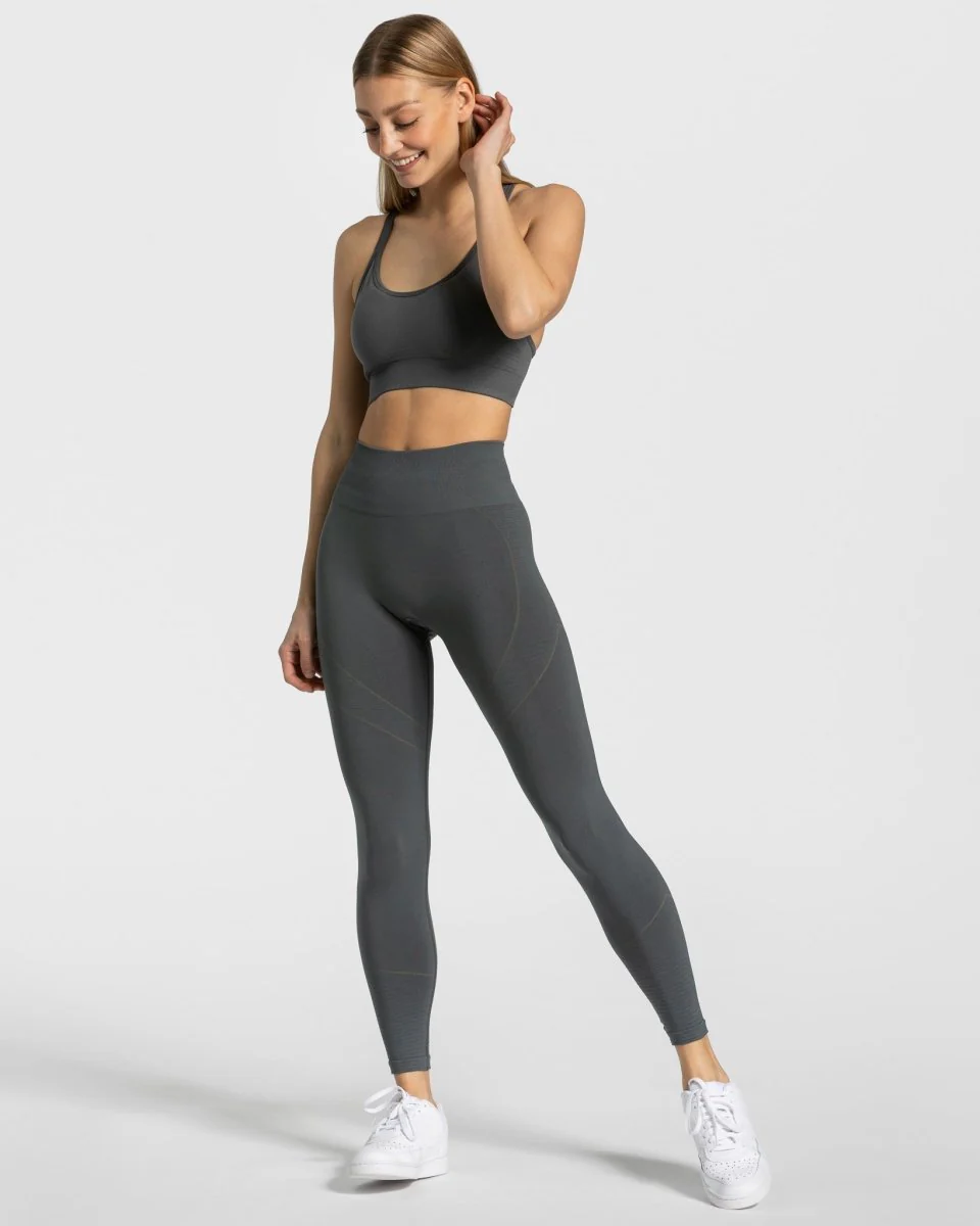 True Leggings "Dunkelgrau" - Image 3