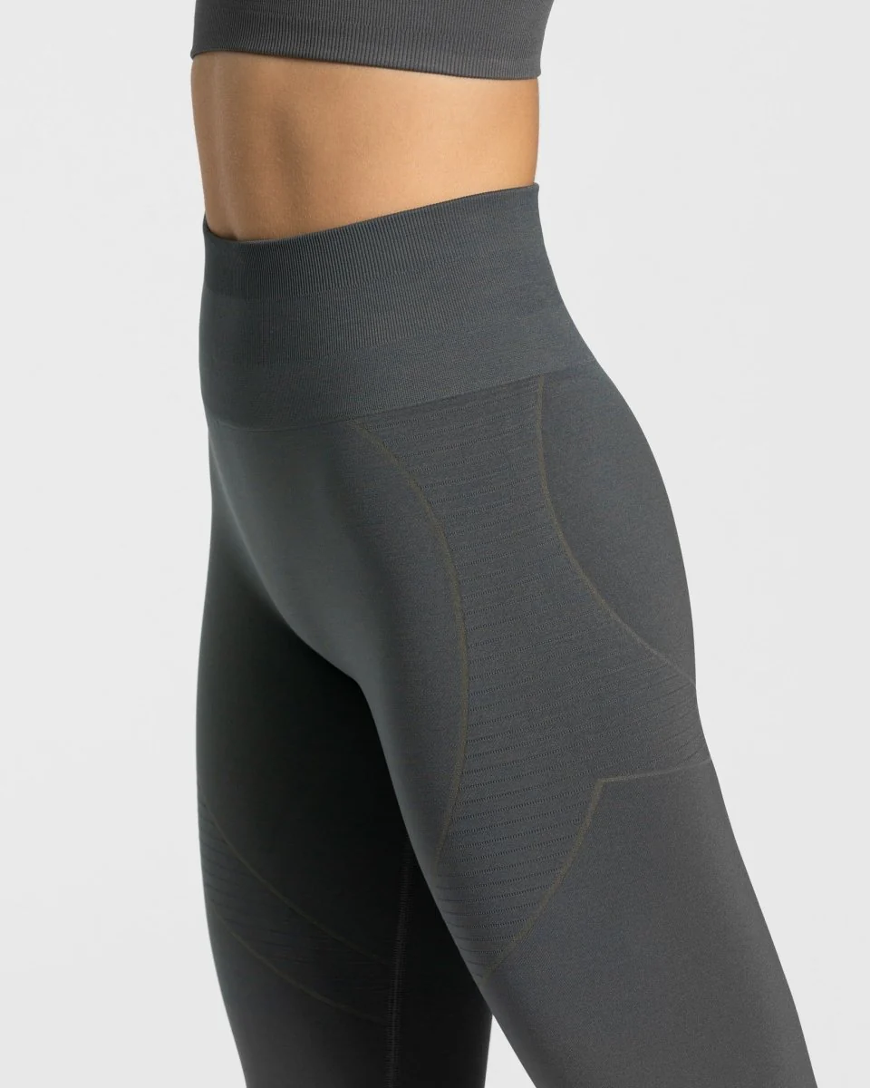 True Leggings "Dunkelgrau" - Image 4