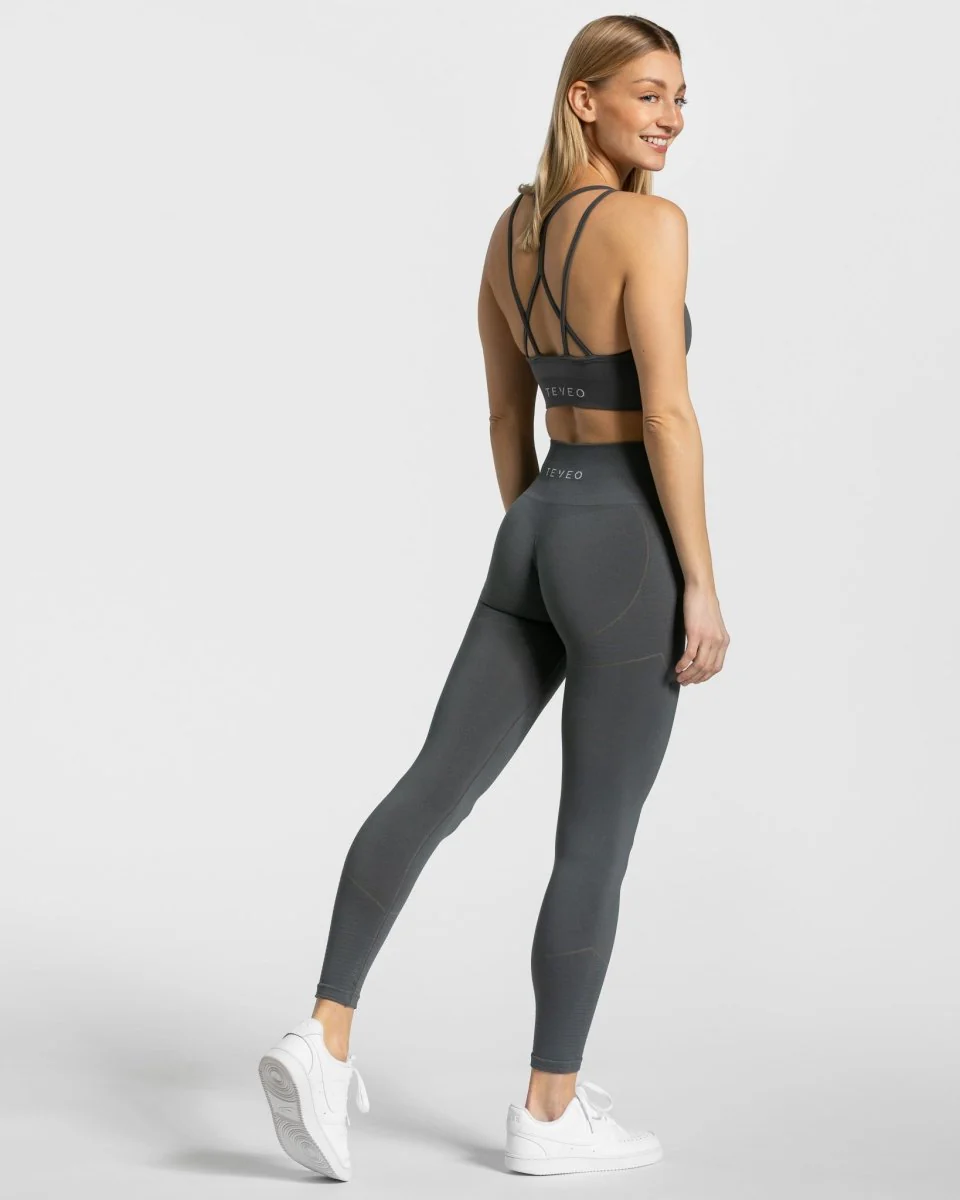 True Leggings "Dunkelgrau" - Image 5