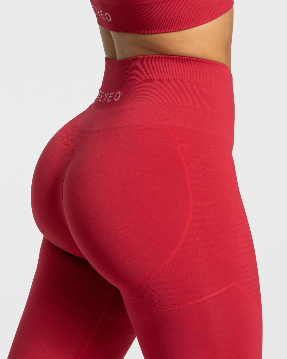 True Leggings "Rot" - Image 4