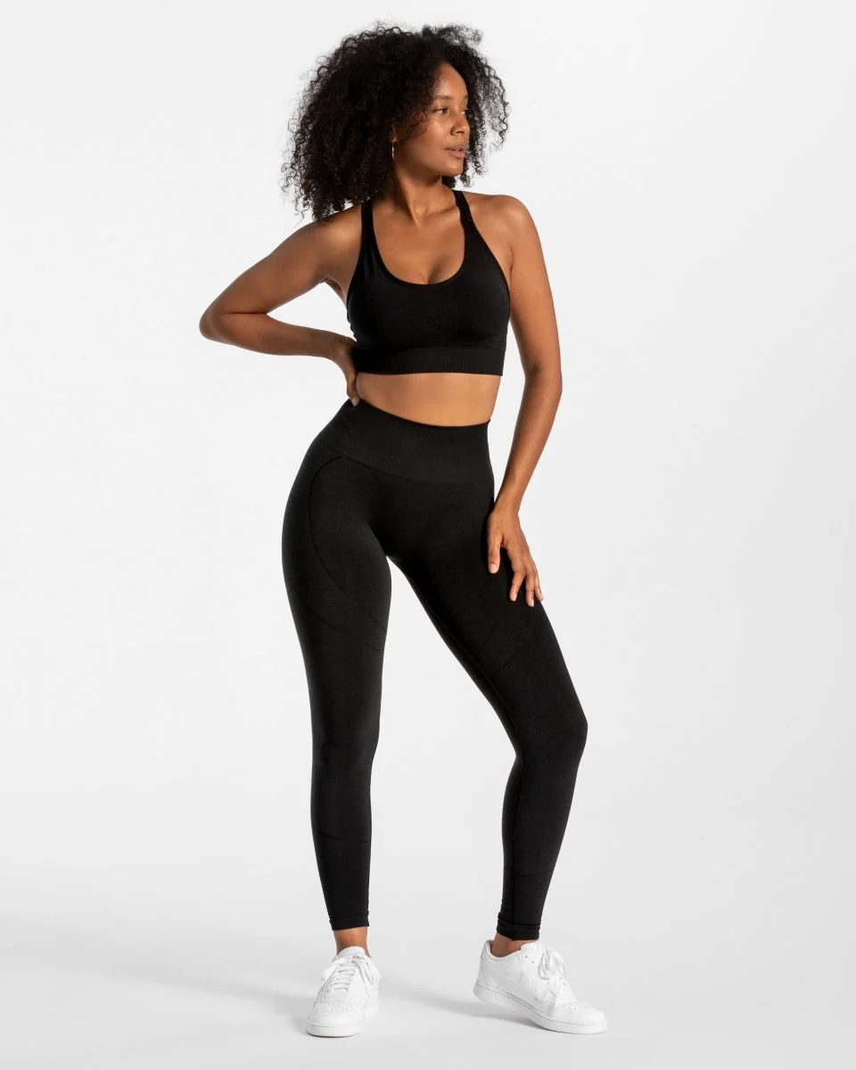 True Leggings "Schwarz" - Image 3