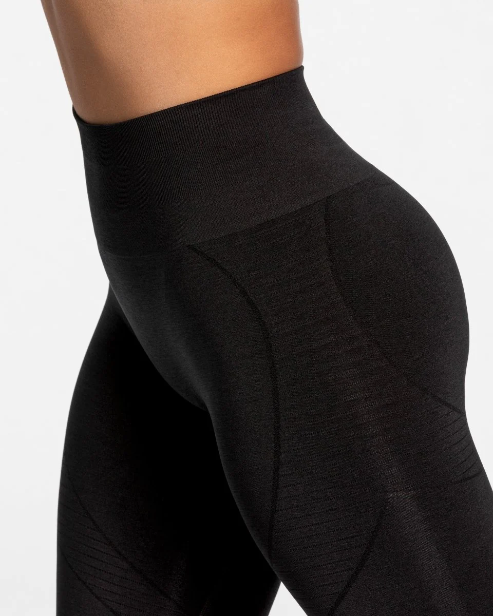 True Leggings "Schwarz" - Image 4