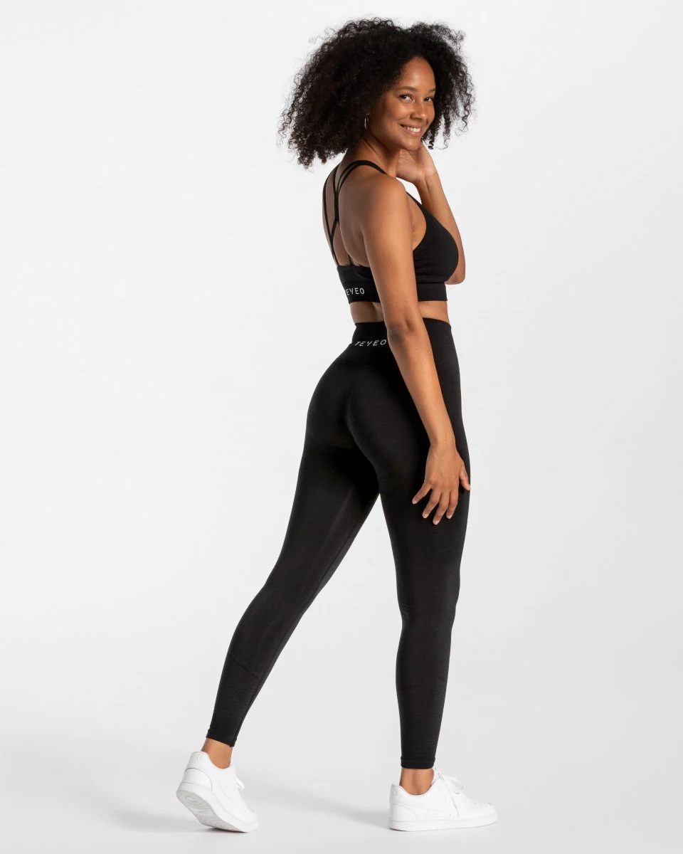 True Leggings "Schwarz" - Image 5