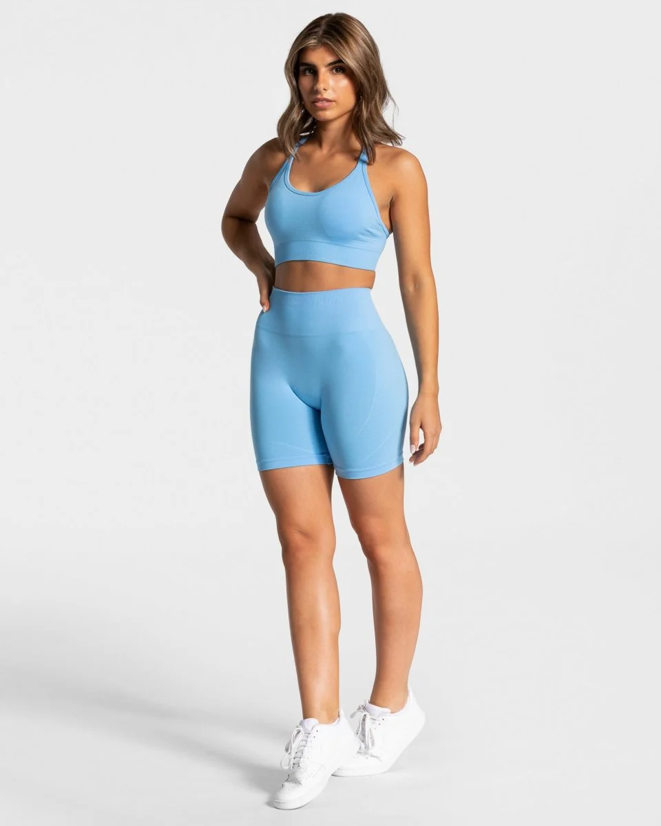 True Shorts "Babyblau" - Image 3