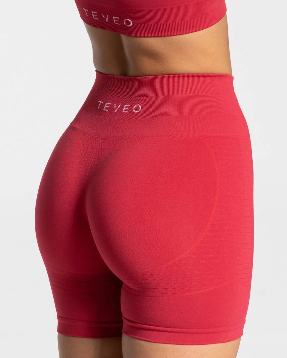 True Shorts "Rot" - Image 4