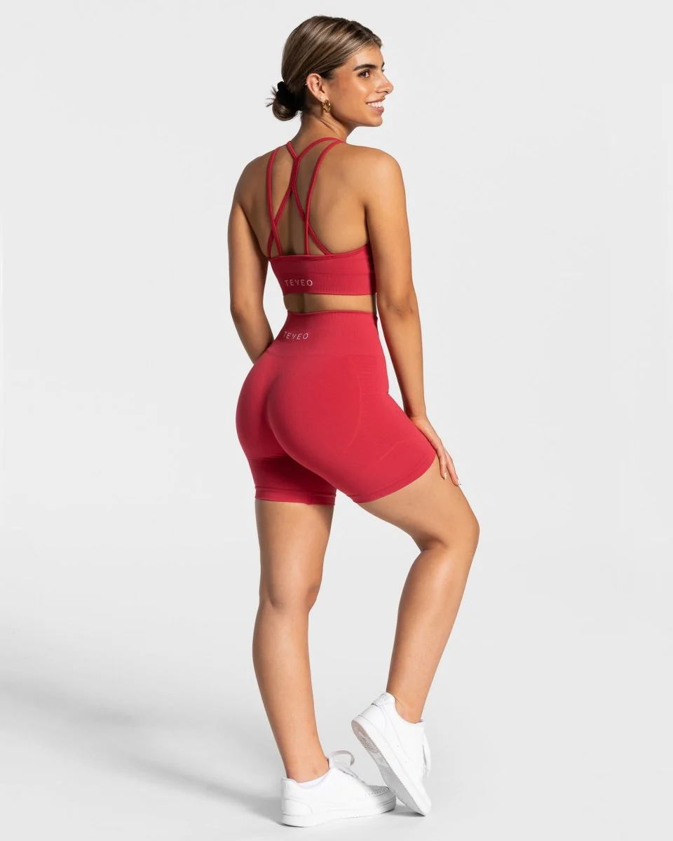 True Shorts "Rot" - Image 5