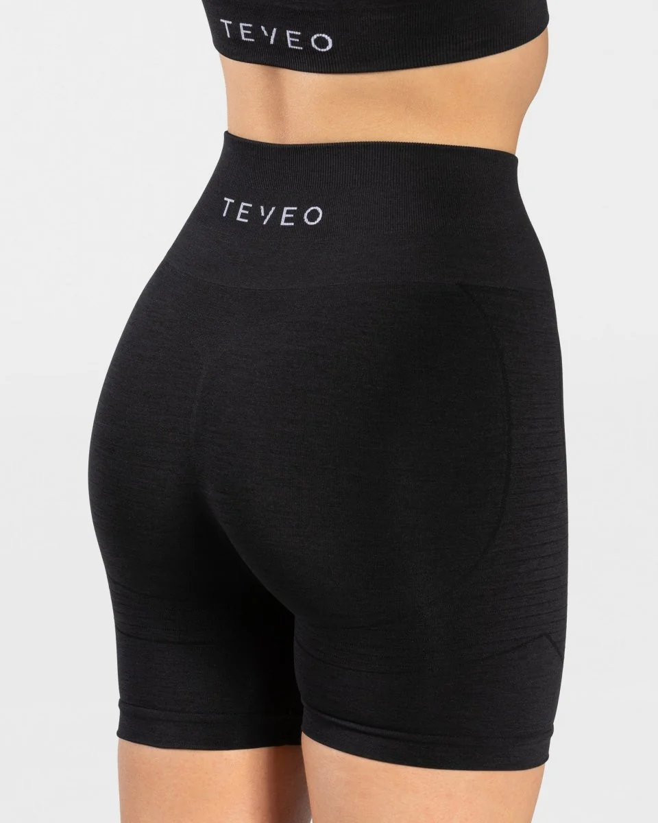 True Shorts "Schwarz" - Image 4