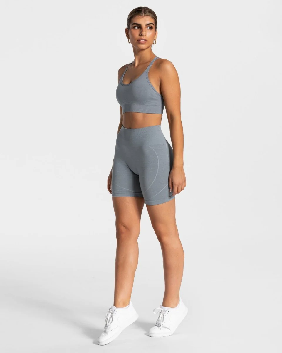True Shorts "Stahlblau" - Image 3