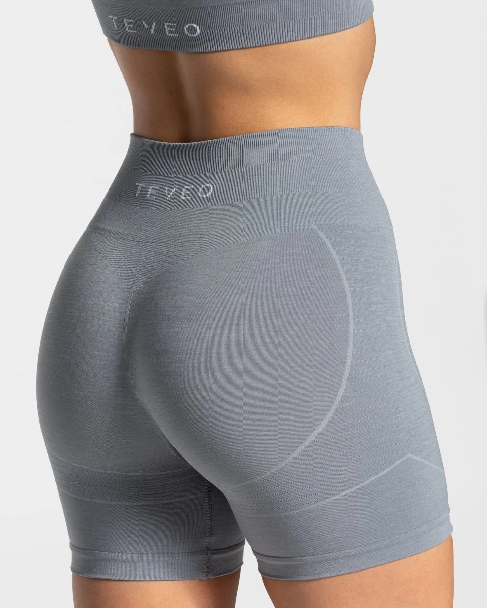 True Shorts "Stahlblau" - Image 4