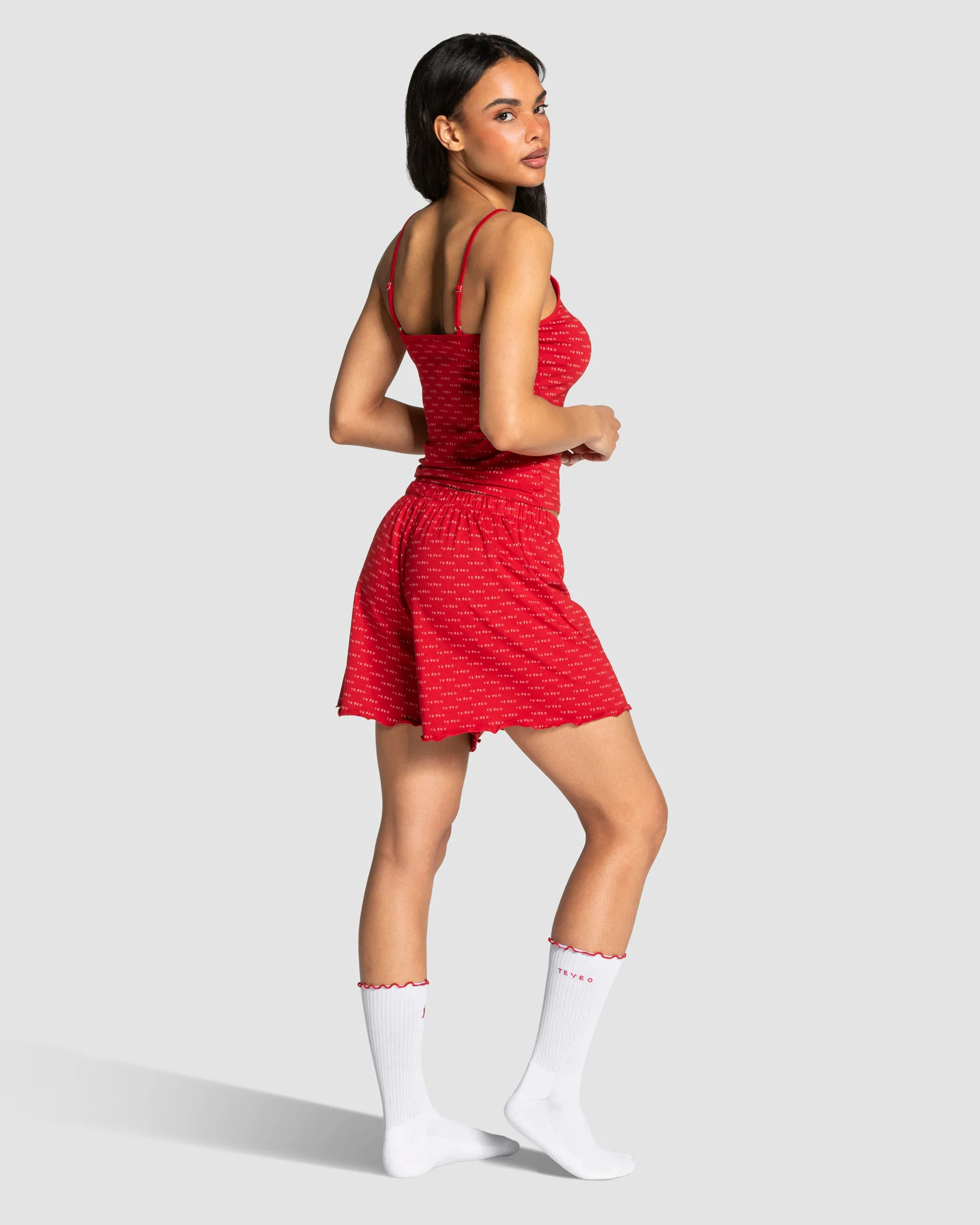Valentine Shorts "Chili - Chili" - Image 5