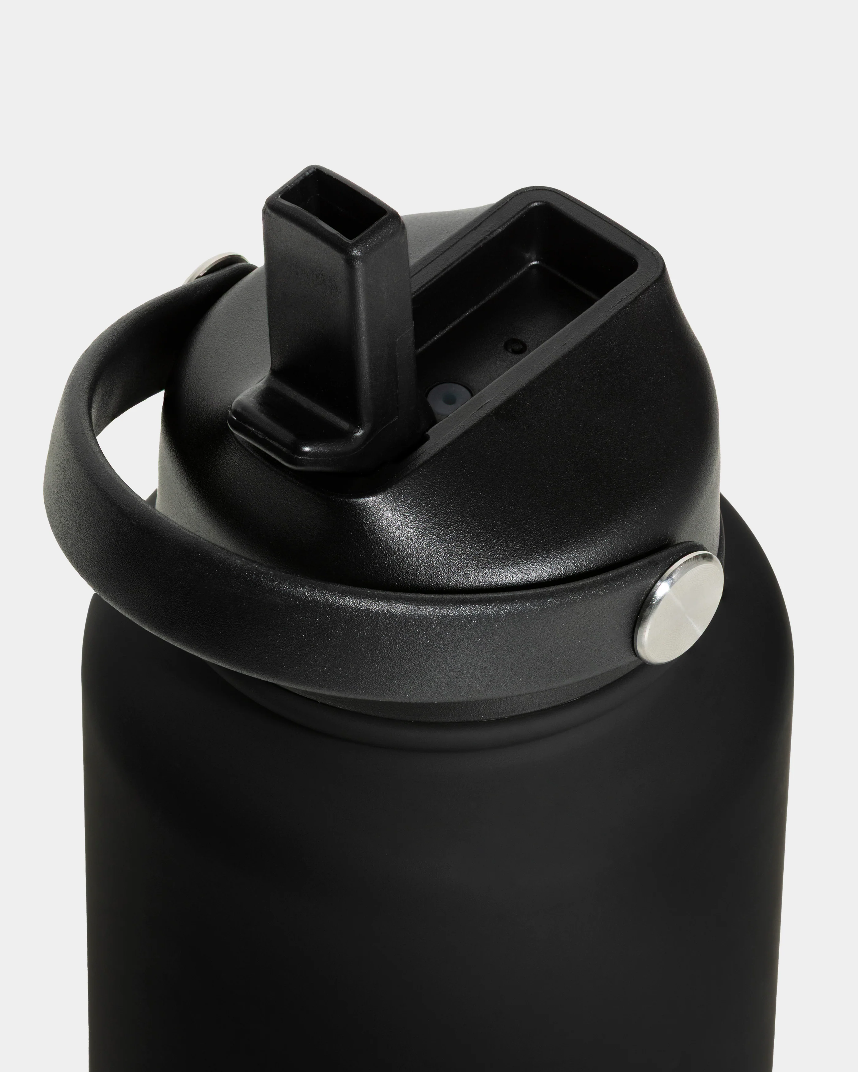 Wasserflasche "Schwarz" - Image 4